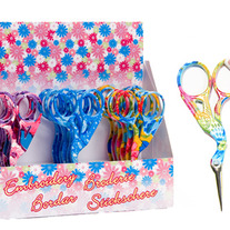 Blue Stork Scissors