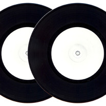 Uniform Choice "Early Demos" 2x7" (TEST PRESSING)