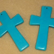 Cross ~ Magnesite