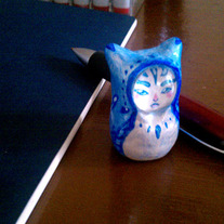 MistFace doll - Arctic Breeze