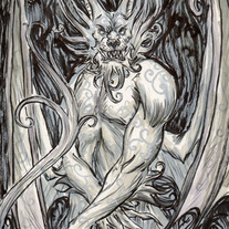 Winged Flow Demon