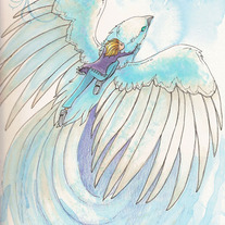 Blue Flight