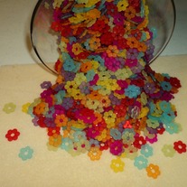 Bulk Beads ~ Daisy