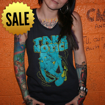 TANK | Take Notice Skate Zombie *SALE*