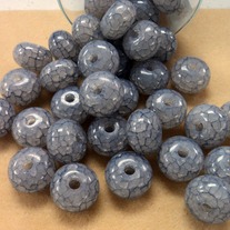 Bulk Beads ~ Rondelle 