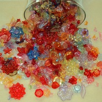 Bulk Bag ~ Flower Garden