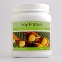 Soy Protein With Standardized Levels of Isoflavones