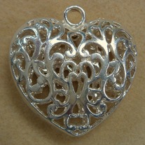 Pendant ~ Large Heart
