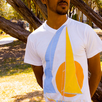 Sail Boat T-shirt