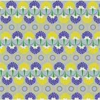 Fat Quarter - Color Splash Geometric/CS3504