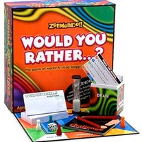 Would You Rather Board Game