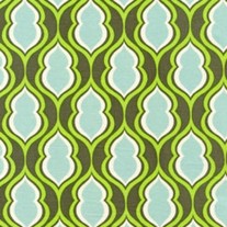 Fat Quarter-Nicey Jane Pocketbook Moss/HB22moss