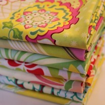 Fat Quarter Bundle- Pop Garden
