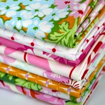 Fat Quarter Bundle-Nicey Jane Pink