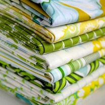 Fat Quarter Bundle -Nicey Jane Green