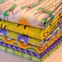 Fat Quarter Bundle-Color Splash