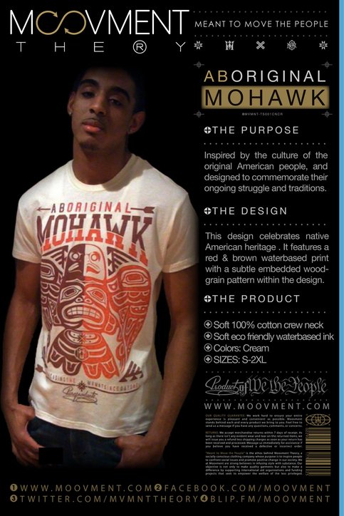 AbOriginal Mohawk