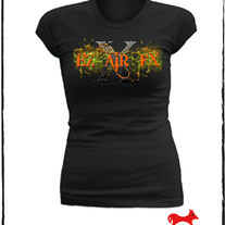 T-shirt Ez air' Fx woman