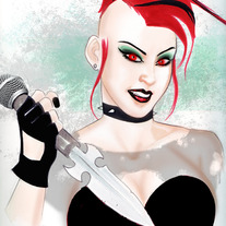 Rockula print