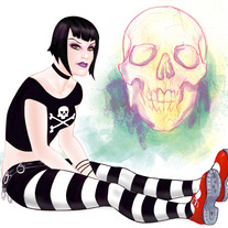Triana Orpheus print