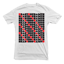 Hearts Big City Rock T- White