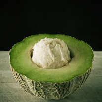 Meloncholy 5x7 Postcard