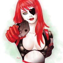 Molotov C*cktease Gun print