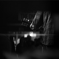 David Dondero #1 8x12 Archival Print