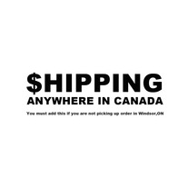SHIPPING RATE - Good for 3 items