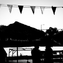 DC Wharf #7 8x12 Archival Print