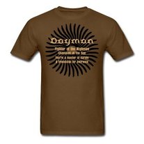 Dayman Mens Shirt S-XXL  