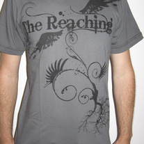 Planting Wings t-shirt