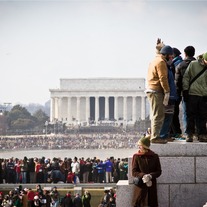 Inauguration 2009 #62 8x12 Archival Print