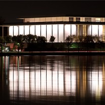 Kennedy Center #1 8x12 Archival Print