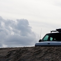 Surfing #2 8x12 Archival Print