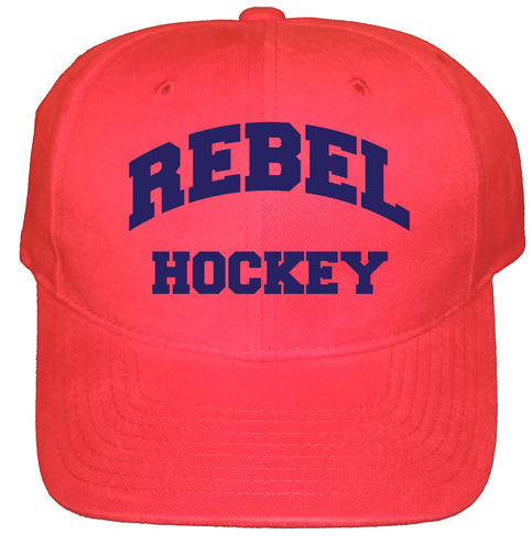 Ole Miss Ice Hockey Cap