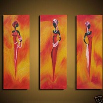 Conspicuous Canvas Painting