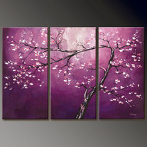Purple Blossom