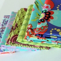 Fat Quarter Bundle- Love Line by Amy Butler