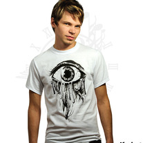 Dripping Eye T-Shirt  (UNISEX)