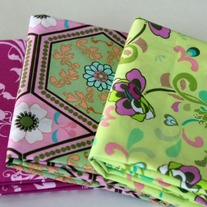 Fat Quarter Bundle- Girly Girl by Art Gallery