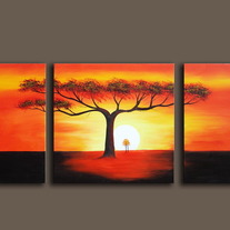 Tree Blaze