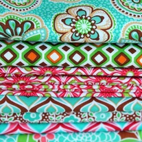 Fat Quarter Bundle-Sweet Tooth Collection by Anthology