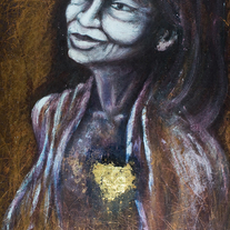 The Facilitator / Lydia (11x17 Print)