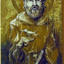 St. Francis of Assisi (11x17 Print)