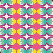 Fat Quarter- Fruity Scoops by Art Gallery/SU 903