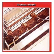The Beatles / 1962-1966 12" Vinyl