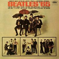 Beatles '65 12" Vinyl