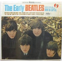 The Early Beatles 12" Vinyl