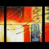 Abstract Swirls